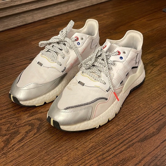 adidas Other - Adidas NiteJoggers 2020 White